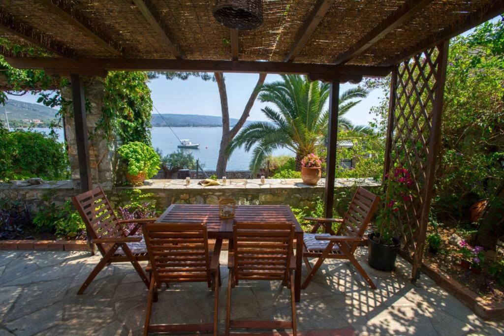 Natali'S Villa By The Sea Като-Ґацеа Екстер'єр фото